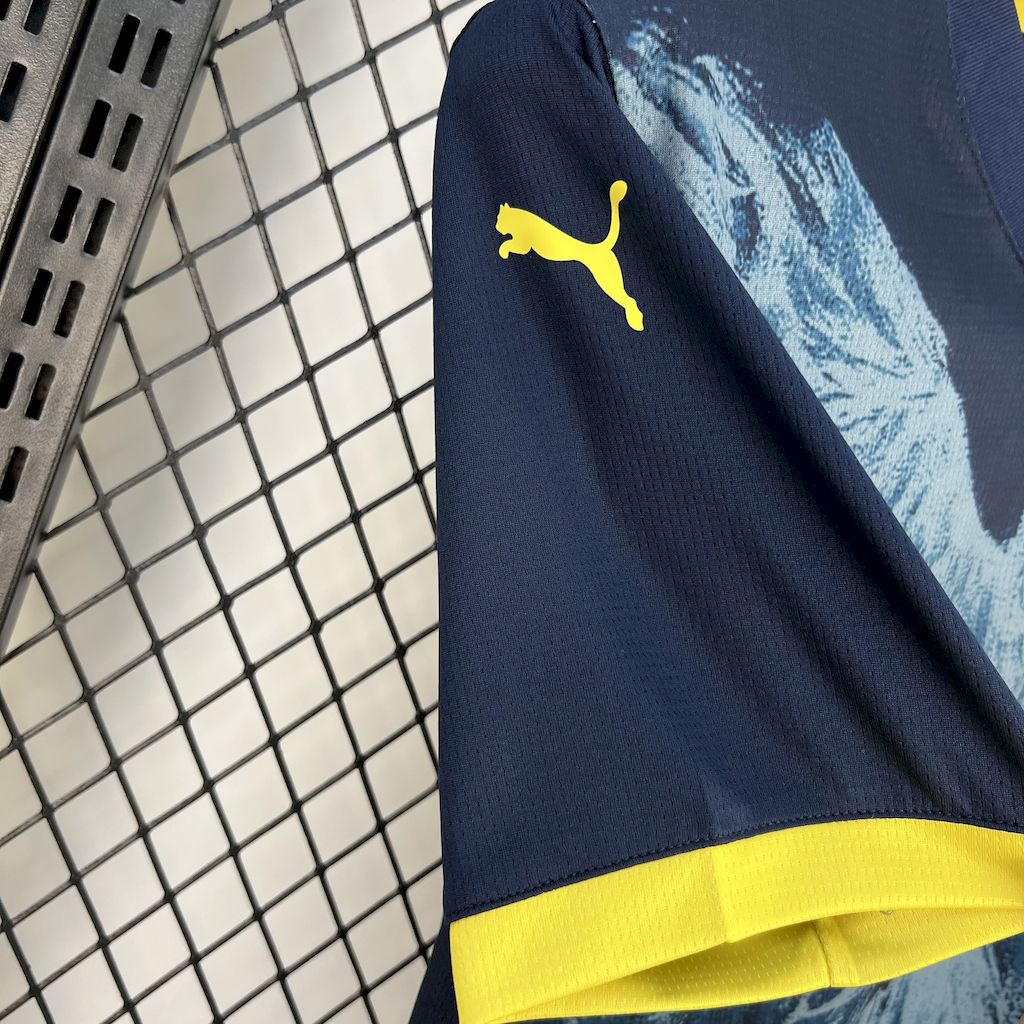 Fenerbahce 3° Uniforme 2024 - 2025