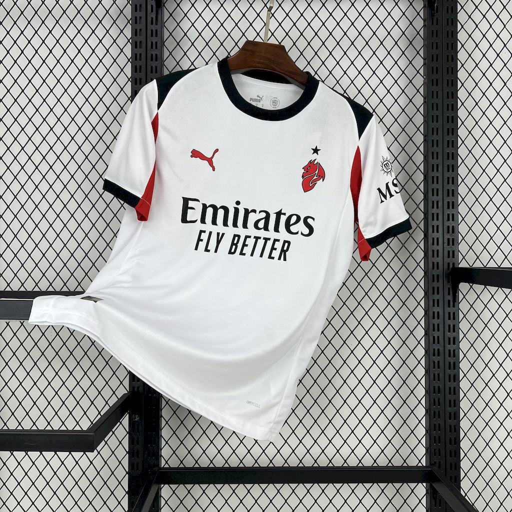 AC Milan 2° Uniforme 2025 - 2026