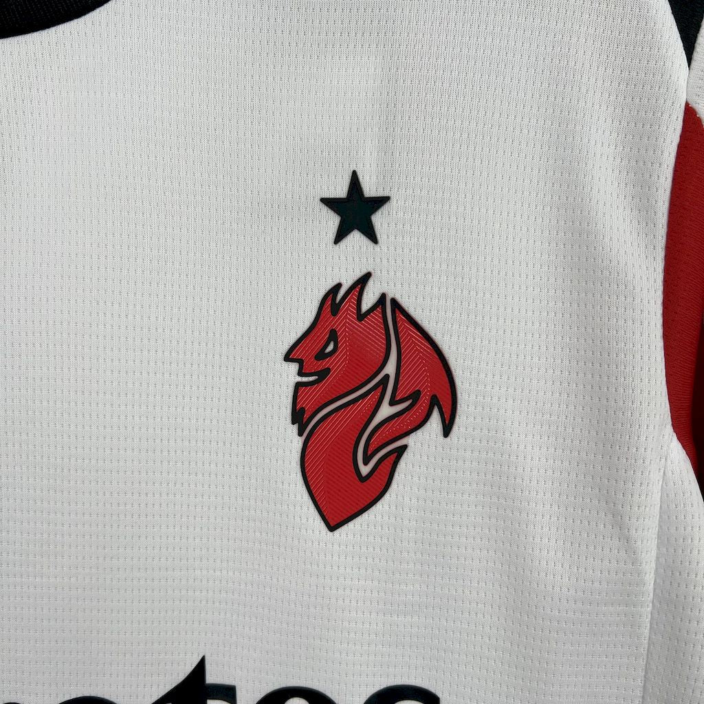 AC Milan 2° Uniforme 2025 - 2026