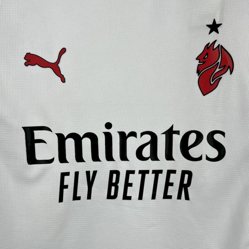 AC Milan 2° Uniforme 2025 - 2026