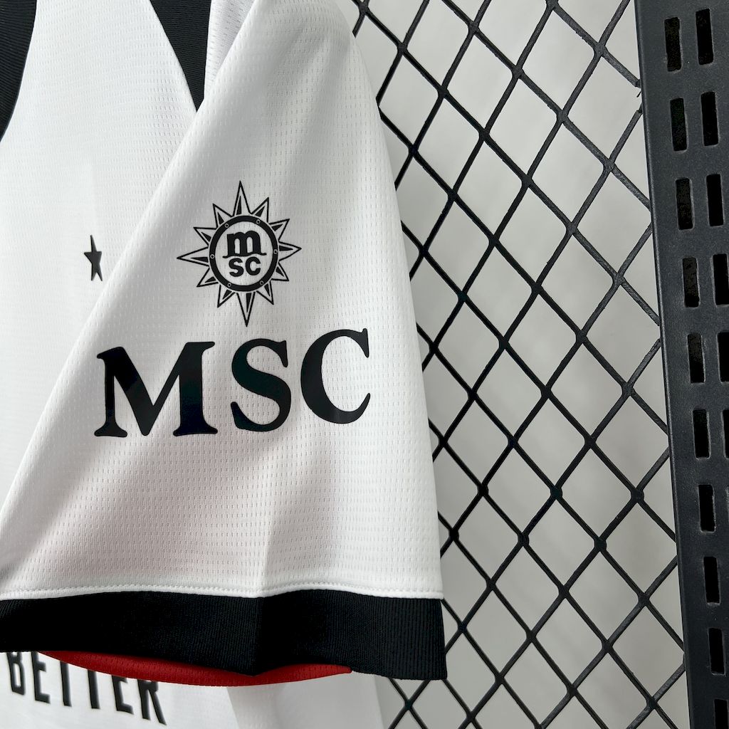 AC Milan 2° Uniforme 2025 - 2026