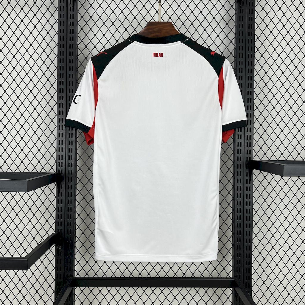 AC Milan 2° Uniforme 2025 - 2026
