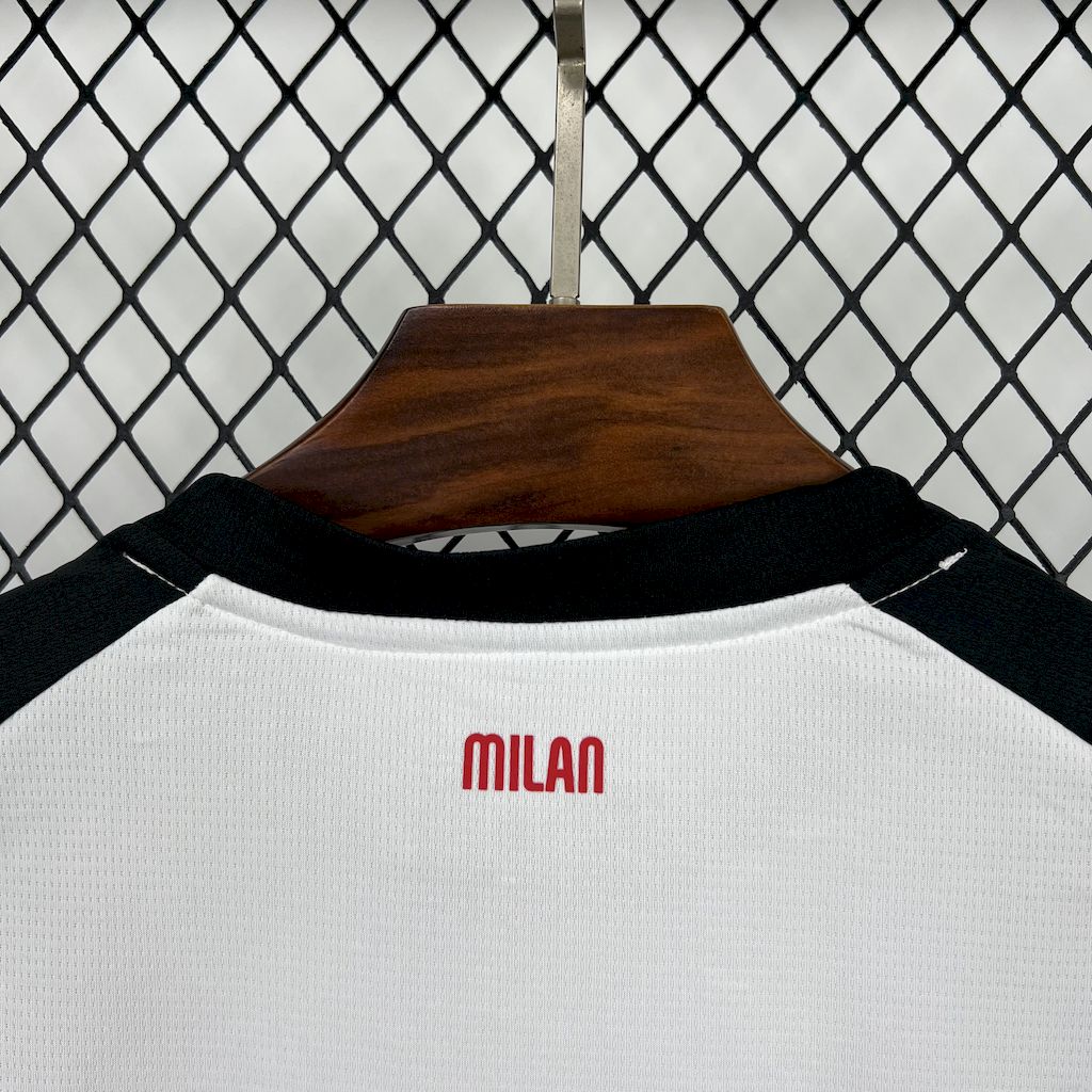 AC Milan 2° Uniforme 2025 - 2026