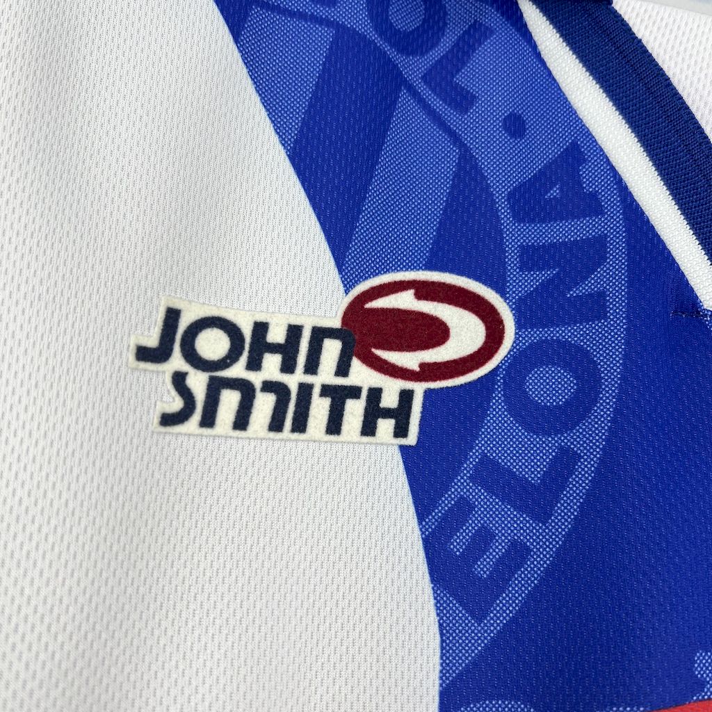 RCD Espanyol 1° Uniforme 1999 - 2000