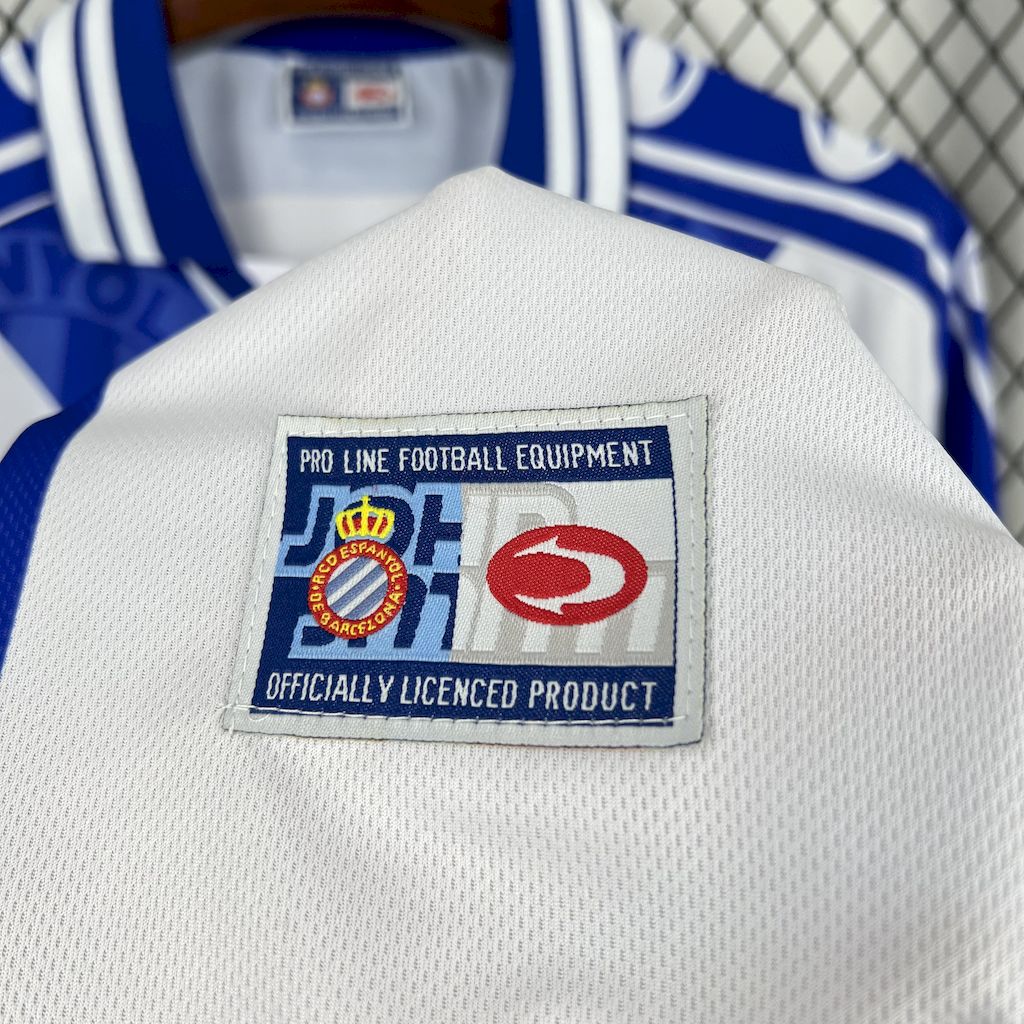 RCD Espanyol 1° Uniforme 1999 - 2000