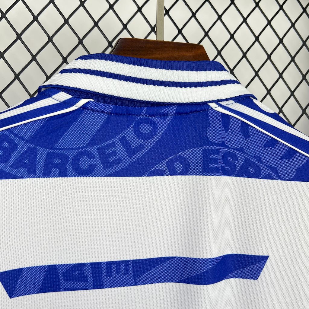 RCD Espanyol 1° Uniforme 1999 - 2000