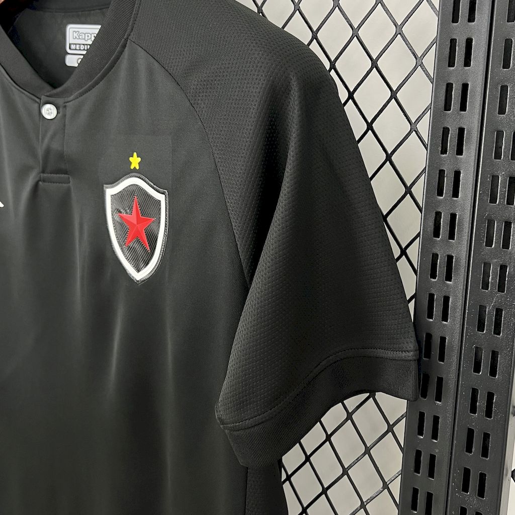 Botafogo 2° Uniforme 2025 - 2026