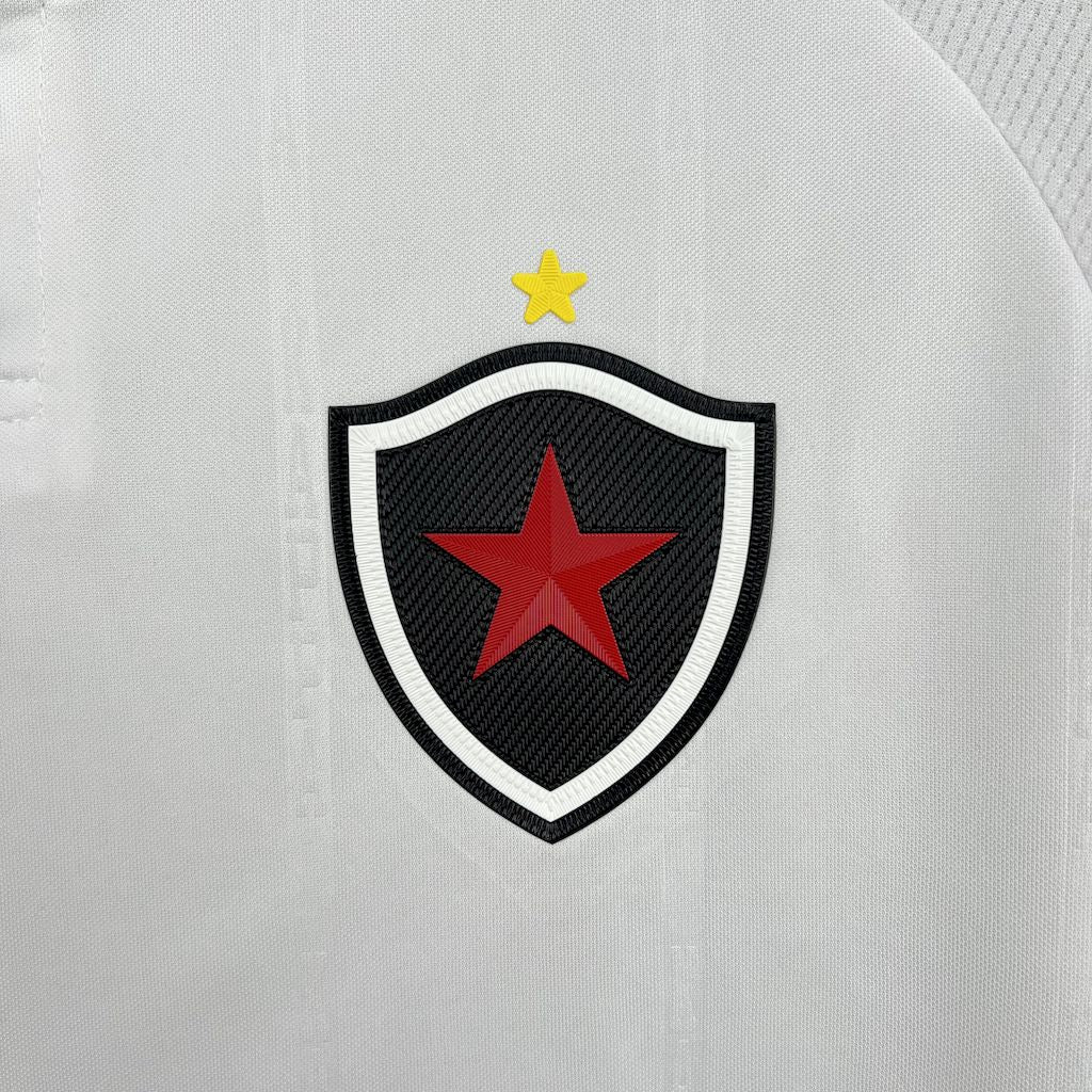 Botafogo 1° Uniforme 2025 - 2026