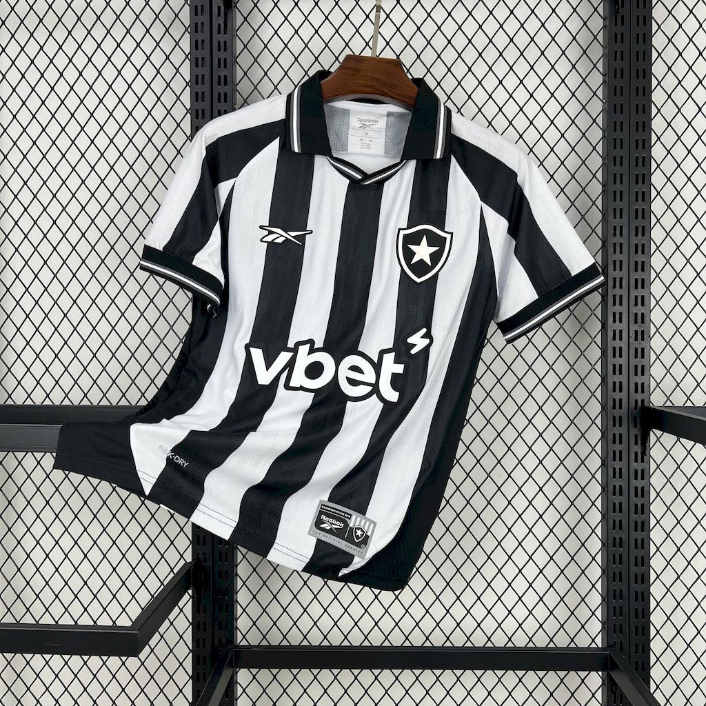 Botafogo 1° Uniforme 2025