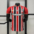 São Paulo 2° Uniforme 2026 - Modelo Jogador