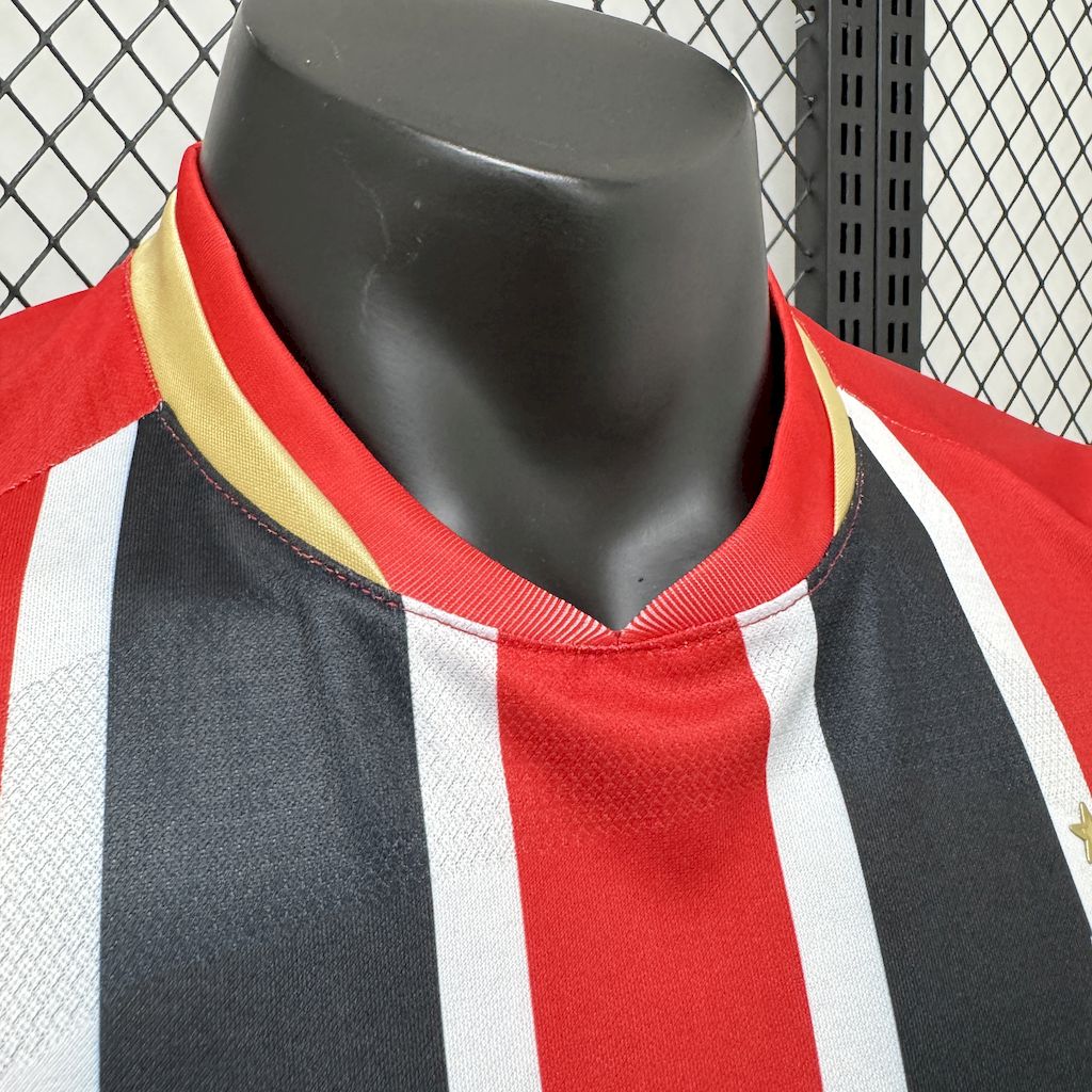 São Paulo 2° Uniforme 2026 - Modelo Jogador