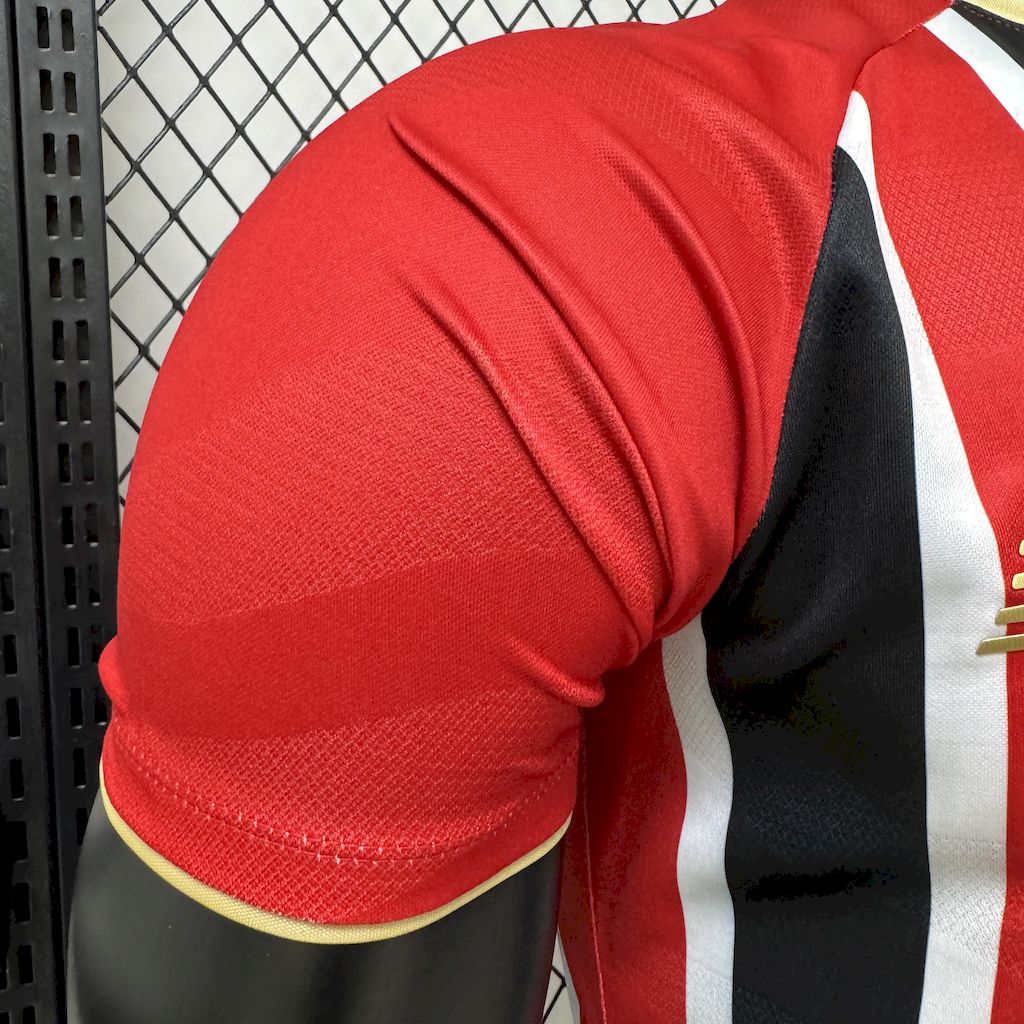 São Paulo 2° Uniforme 2026 - Modelo Jogador