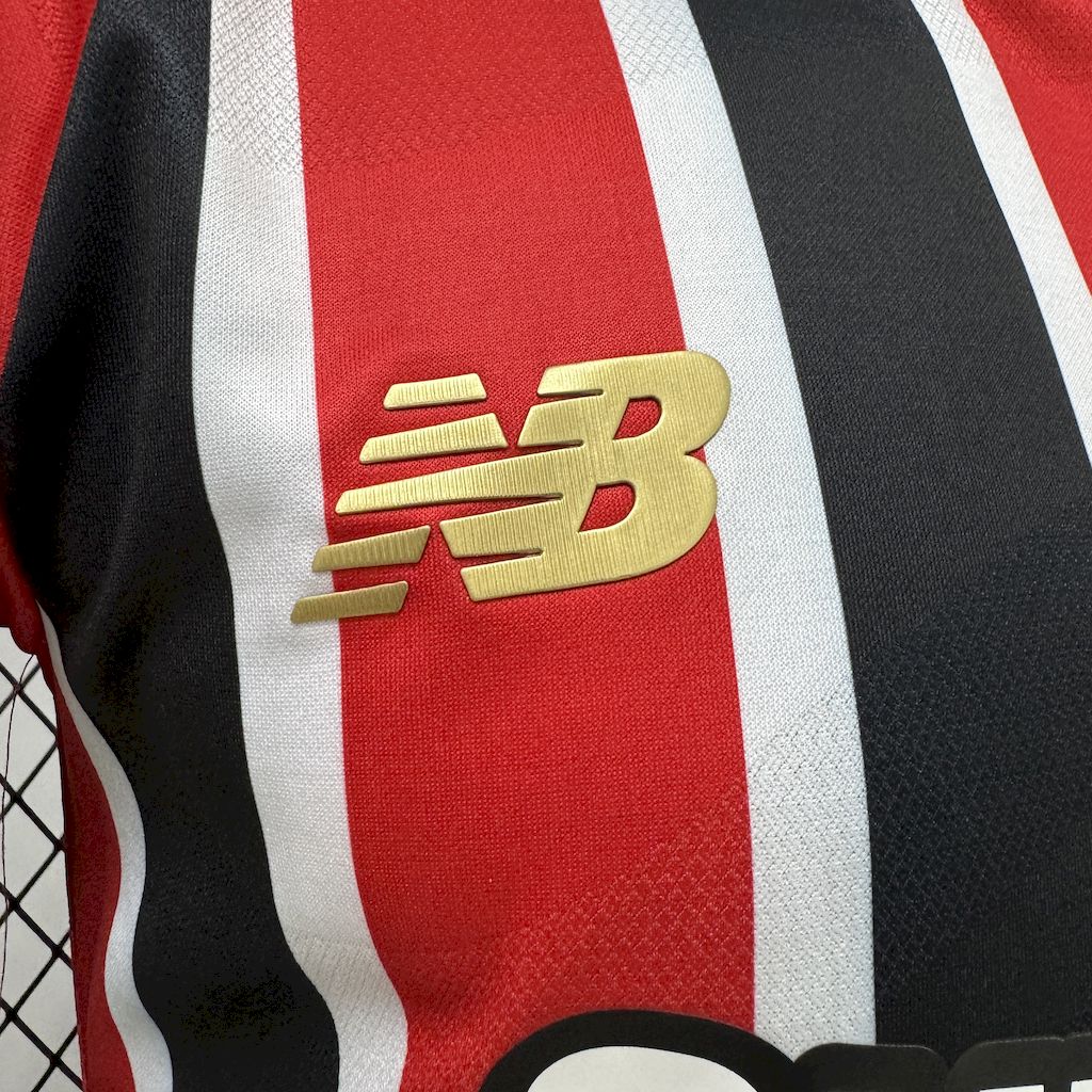 São Paulo 2° Uniforme 2026 - Modelo Jogador