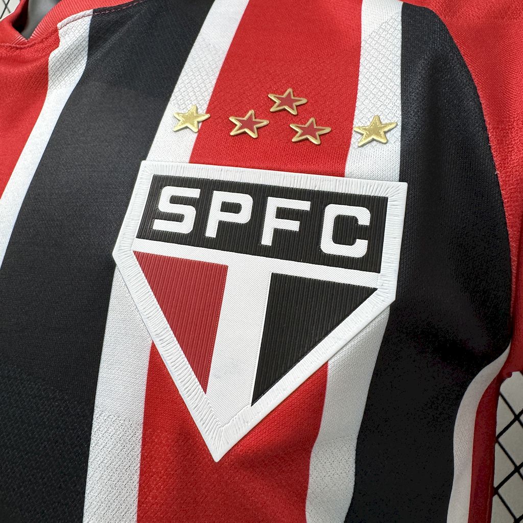 São Paulo 2° Uniforme 2026 - Modelo Jogador