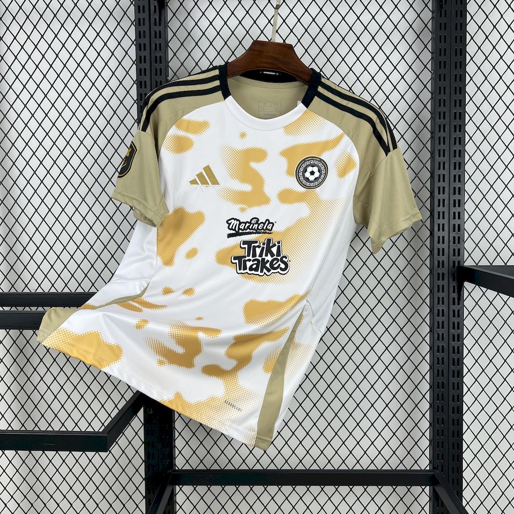 Olimpo United 1° Uniforme 2025 - 2026