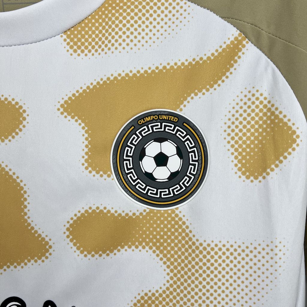 Olimpo United 1° Uniforme 2025 - 2026