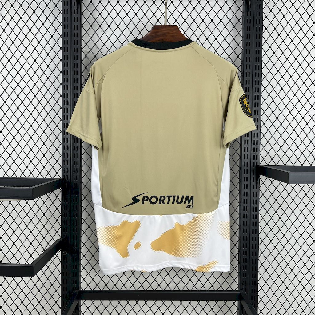 Olimpo United 1° Uniforme 2025 - 2026