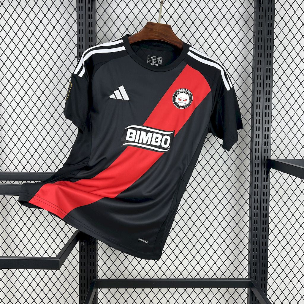 Persas FC 1° Uniforme 2025 - 2026