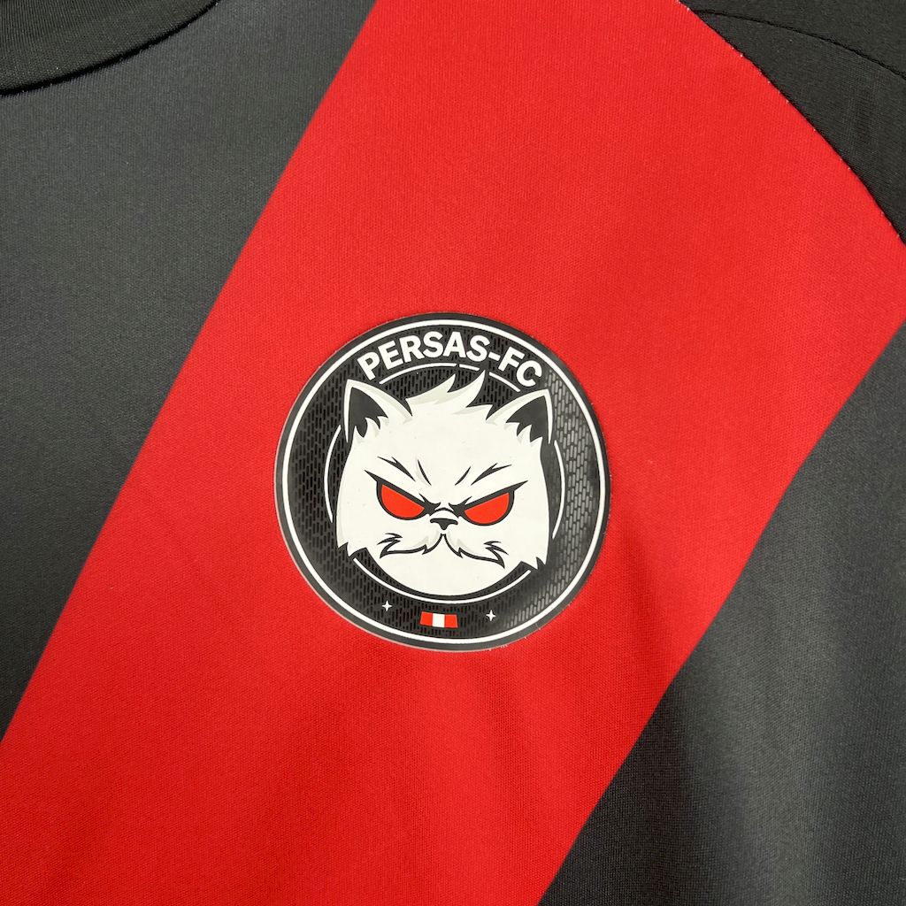 Persas FC 1° Uniforme 2025 - 2026