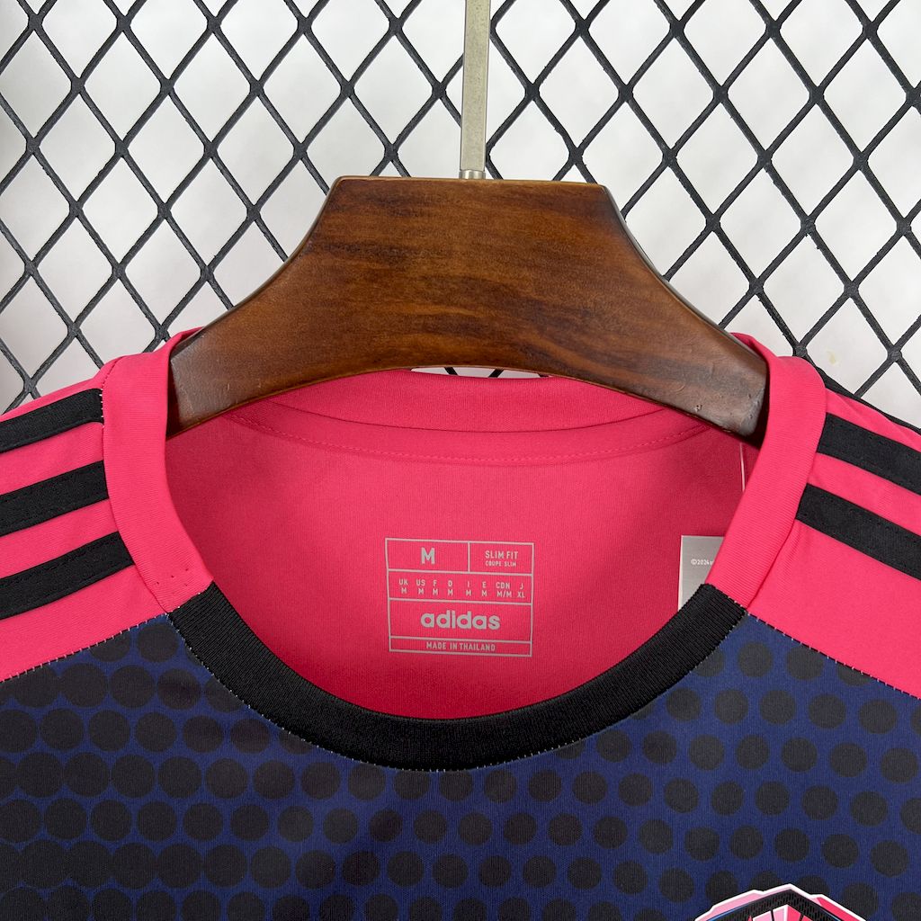 Real Titan 1° Uniforme 2025 - 2026