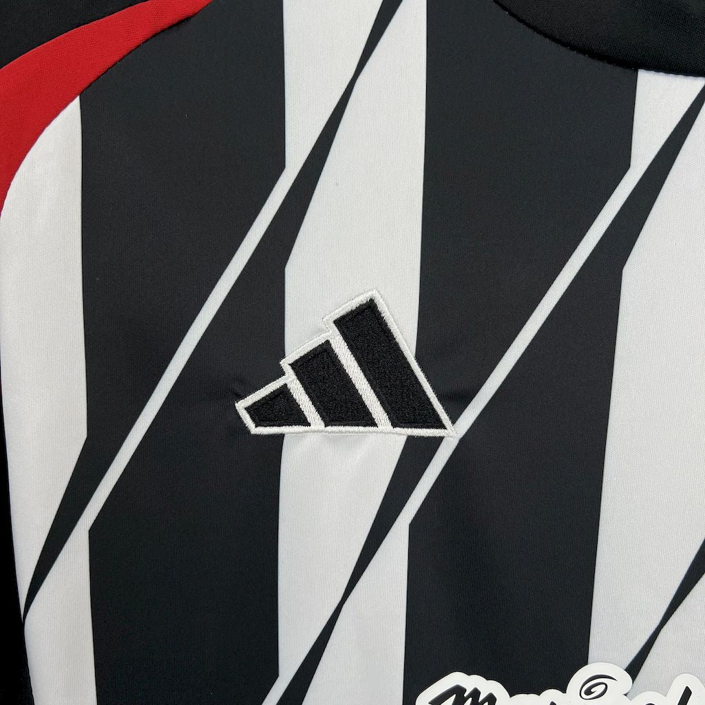 Club de Cuervos 1° Uniforme 2025 - 2026