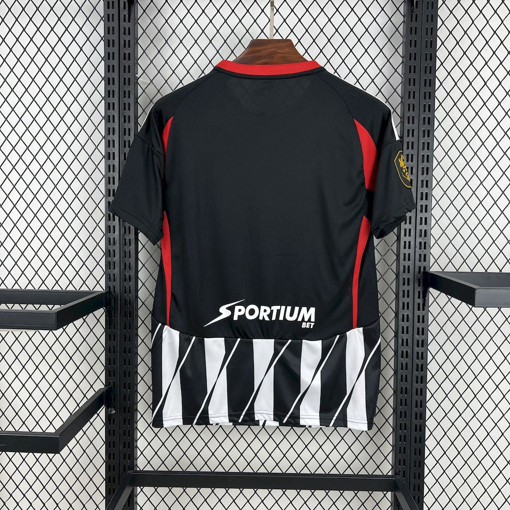 Club de Cuervos 1° Uniforme 2025 - 2026