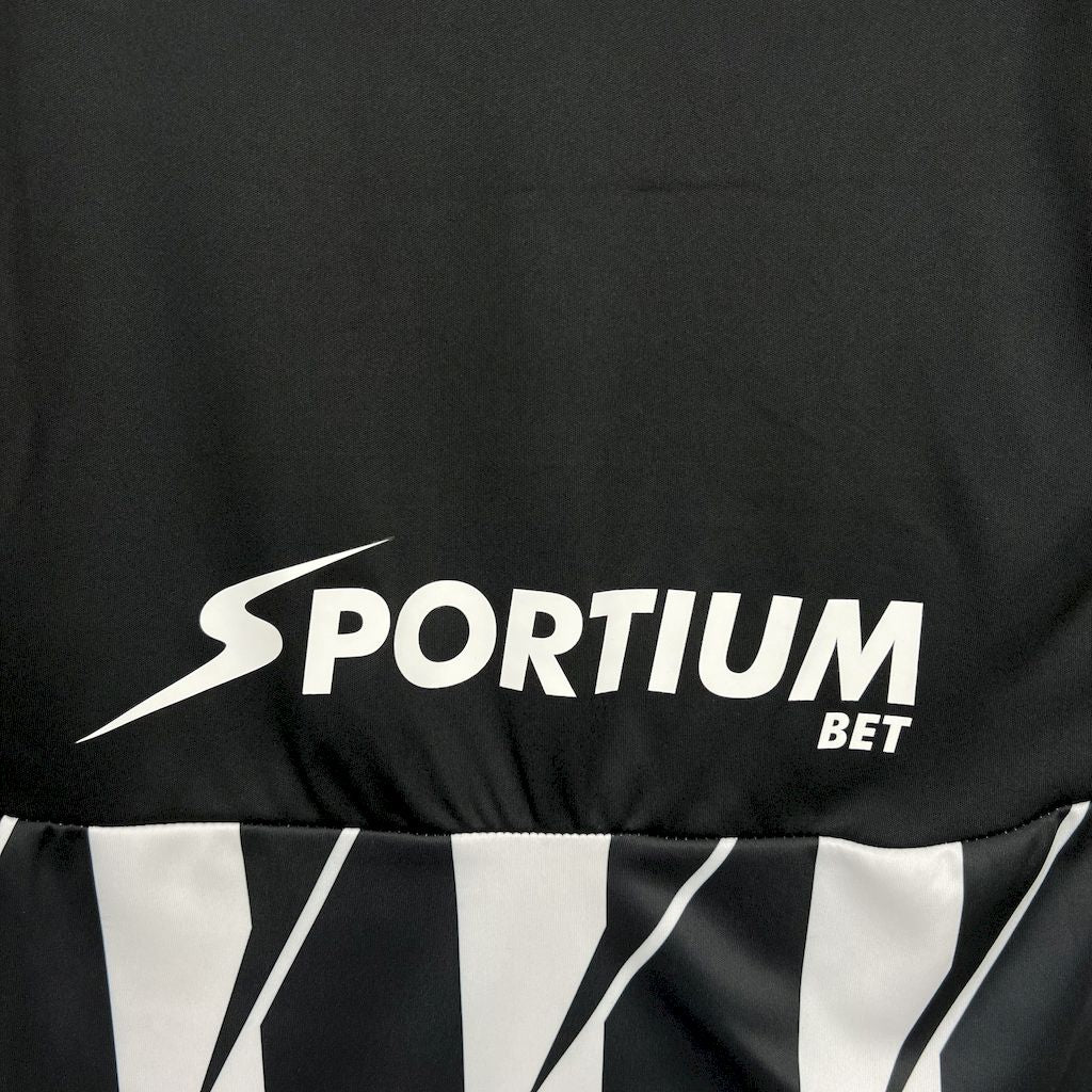 Club de Cuervos 1° Uniforme 2025 - 2026