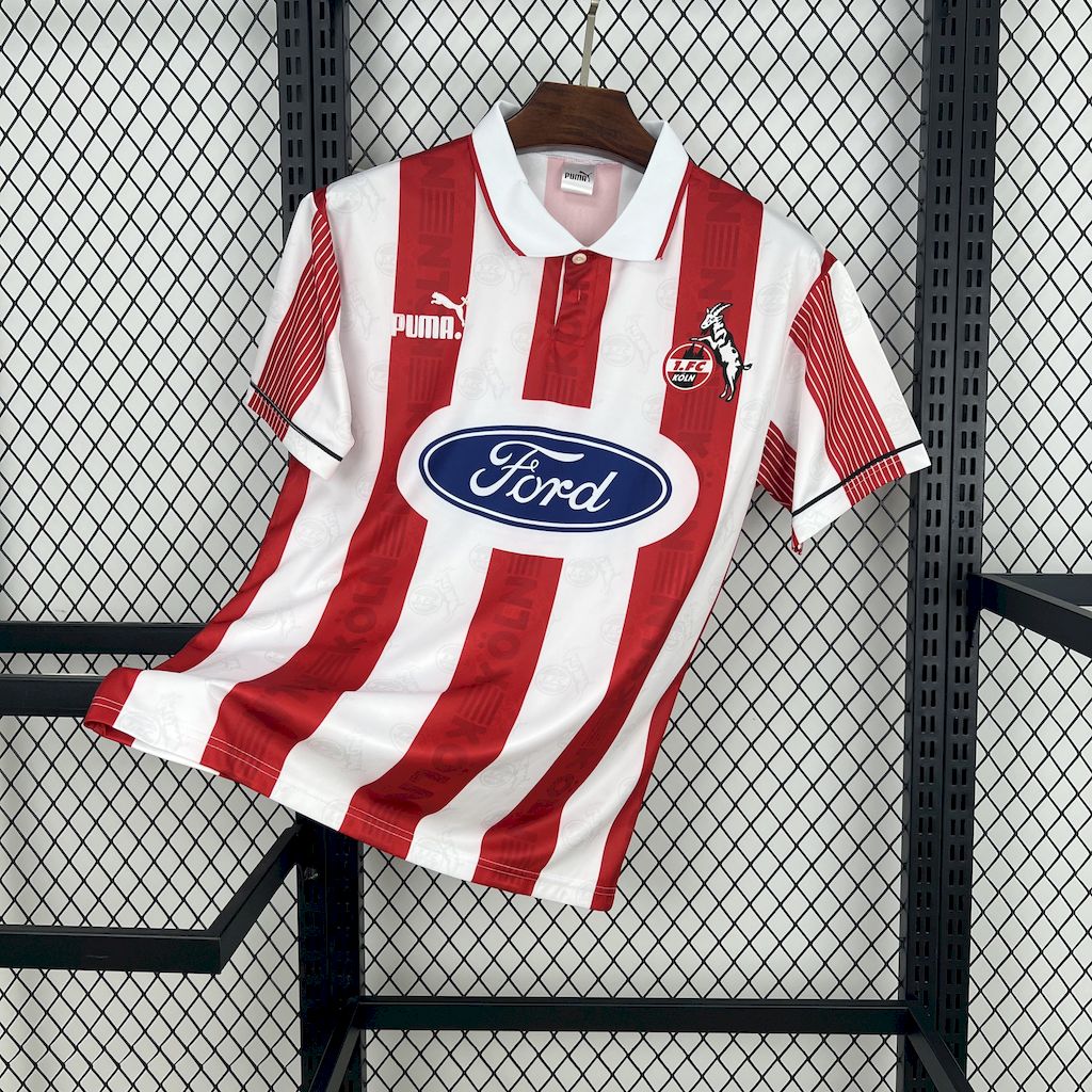 1. FC Köln 1° Uniforme 1995 - 1996
