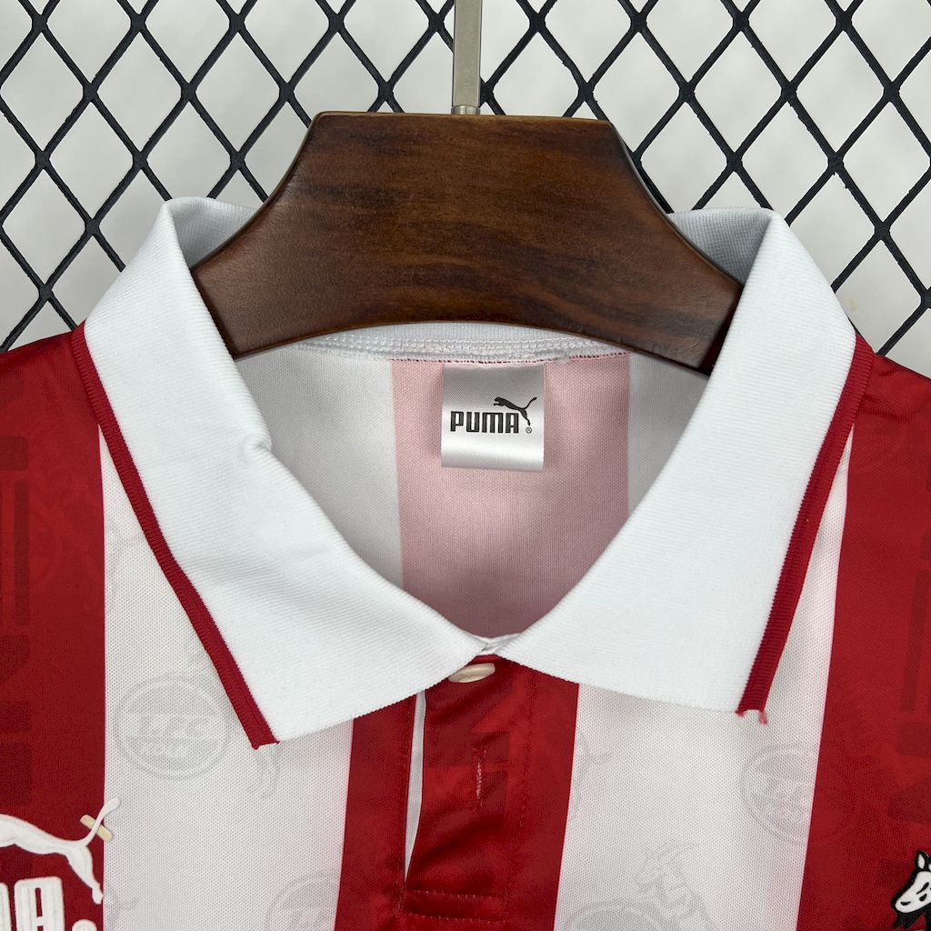 1. FC Köln 1° Uniforme 1995 - 1996