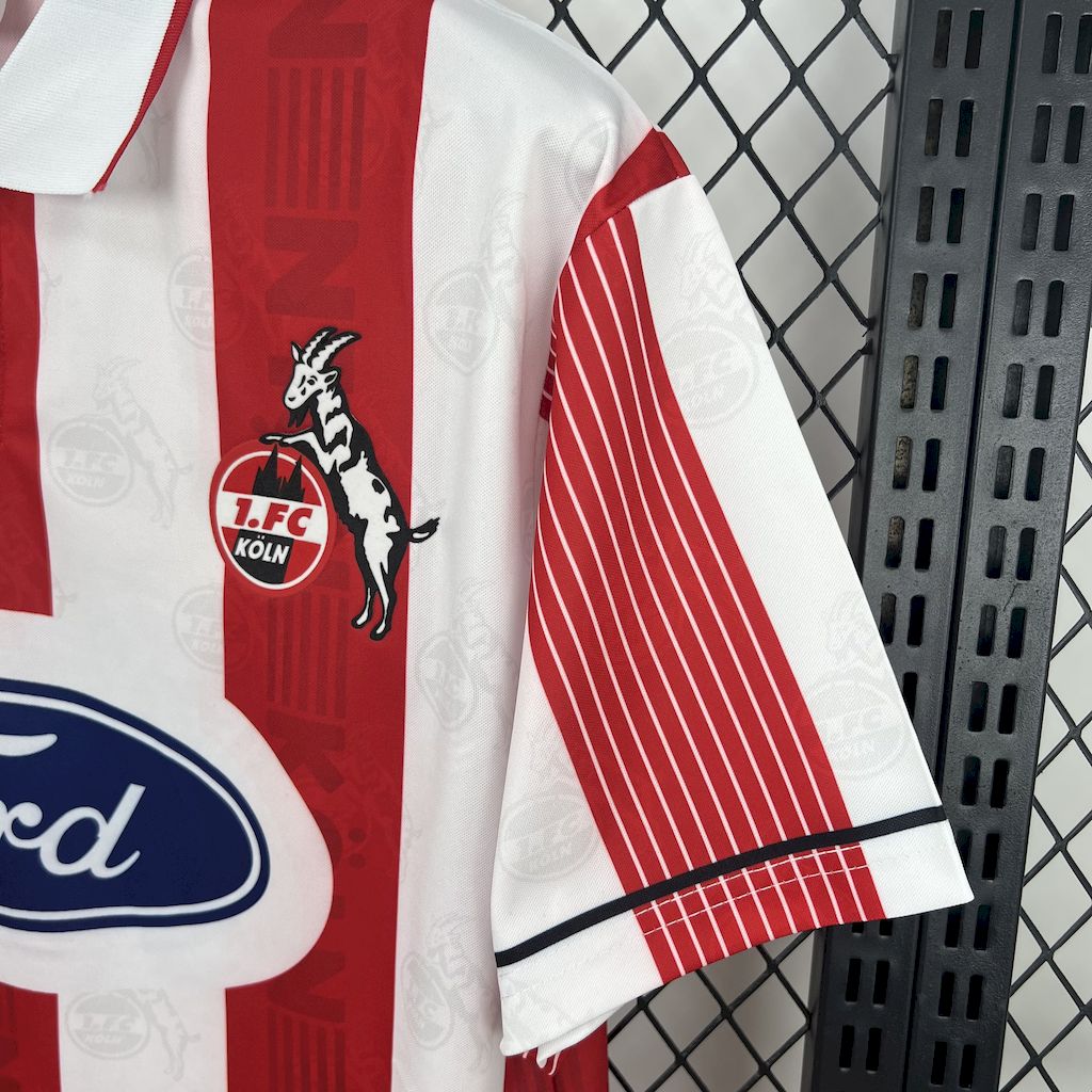 1. FC Köln 1° Uniforme 1995 - 1996