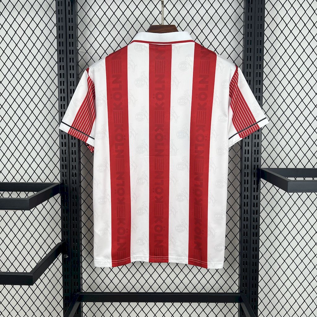 1. FC Köln 1° Uniforme 1995 - 1996