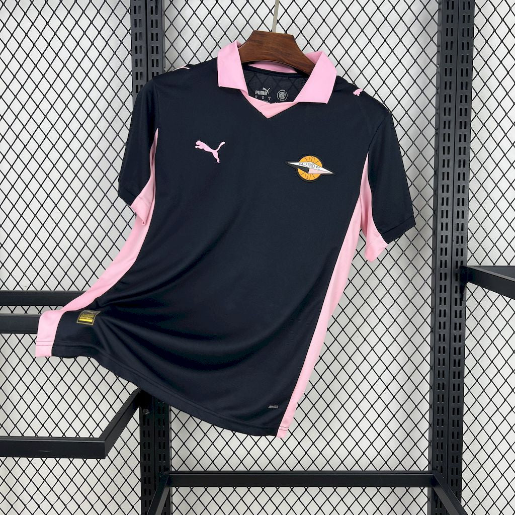 Palermo 2° Uniforme 2025 - 2026