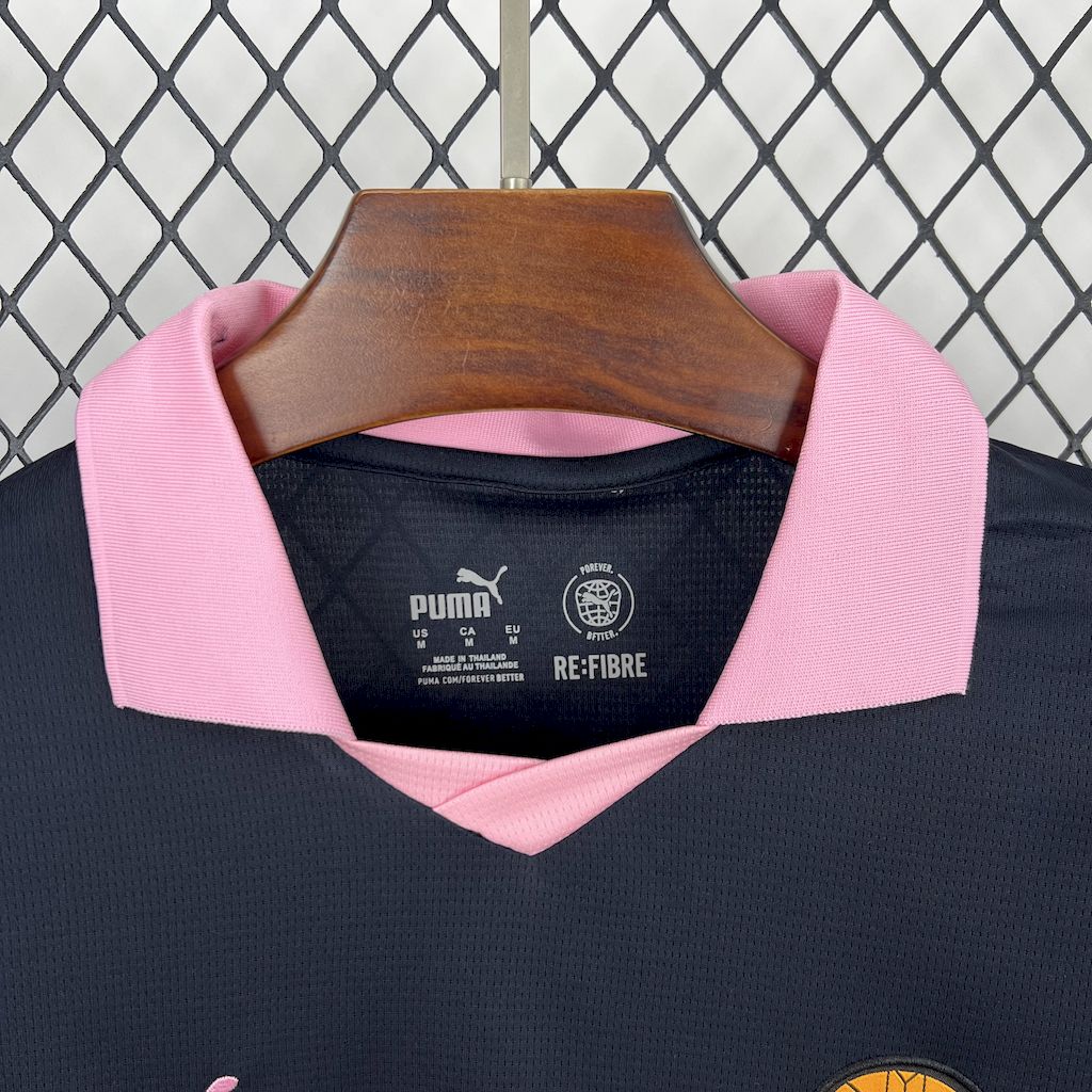Palermo 2° Uniforme 2025 - 2026