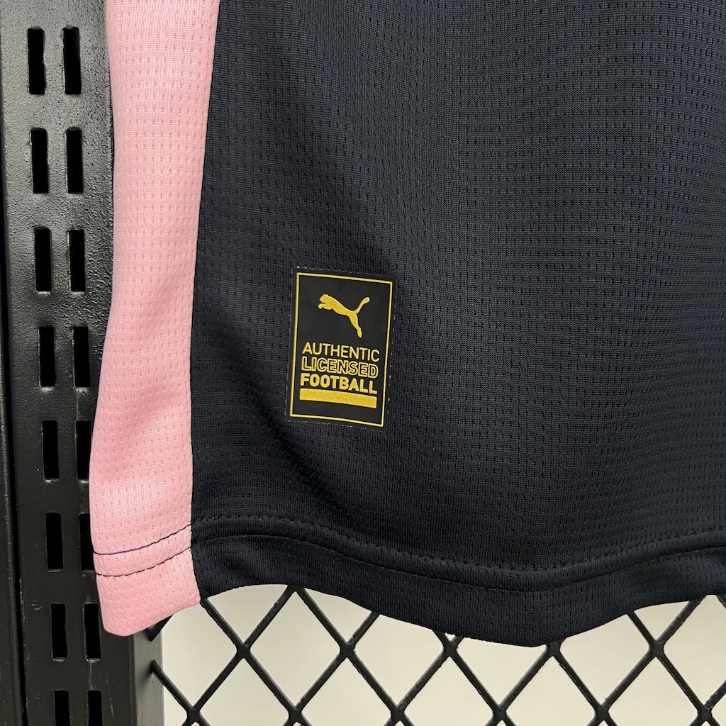 Palermo 2° Uniforme 2025 - 2026