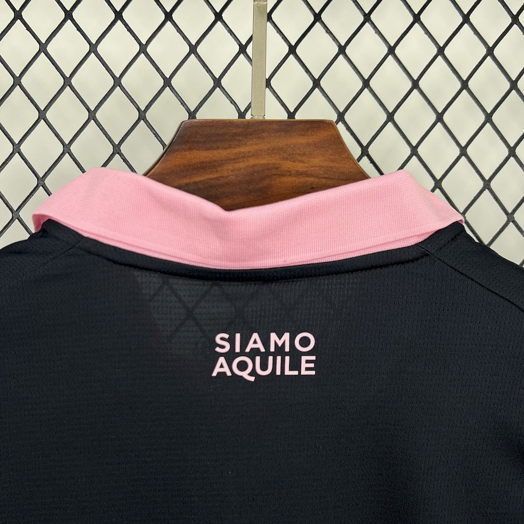 Palermo 2° Uniforme 2025 - 2026