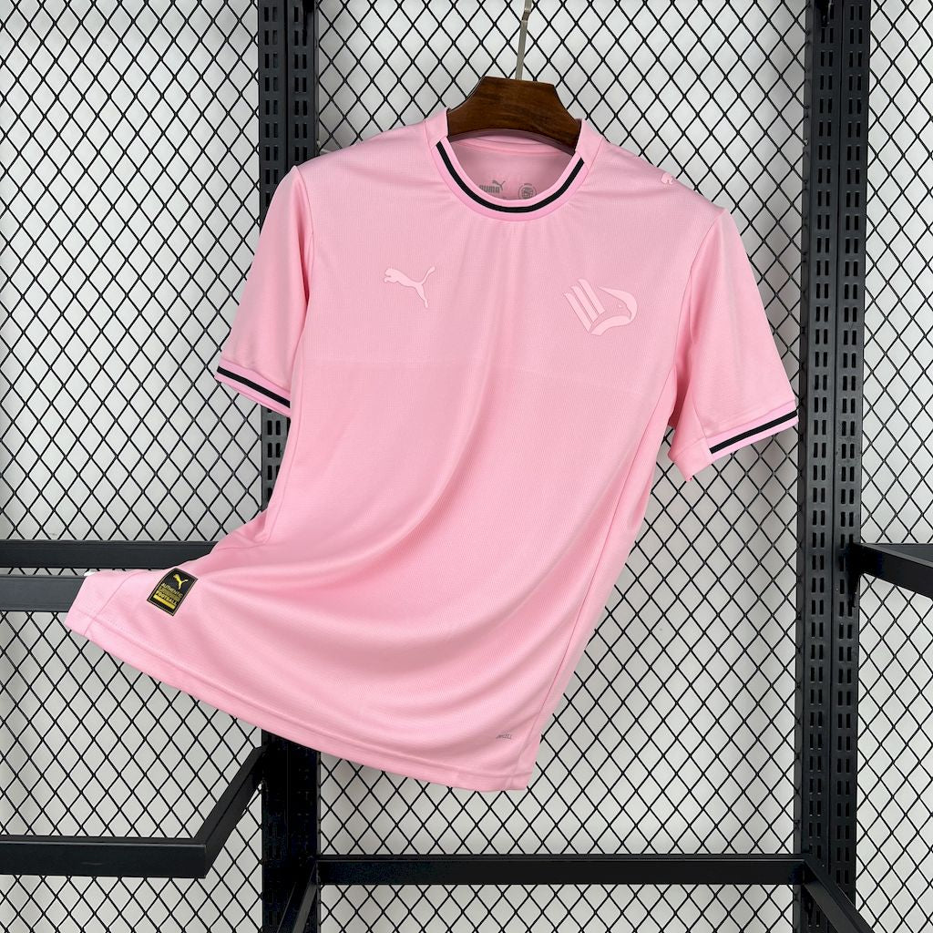 Palermo 1° Uniforme 2025 - 2026