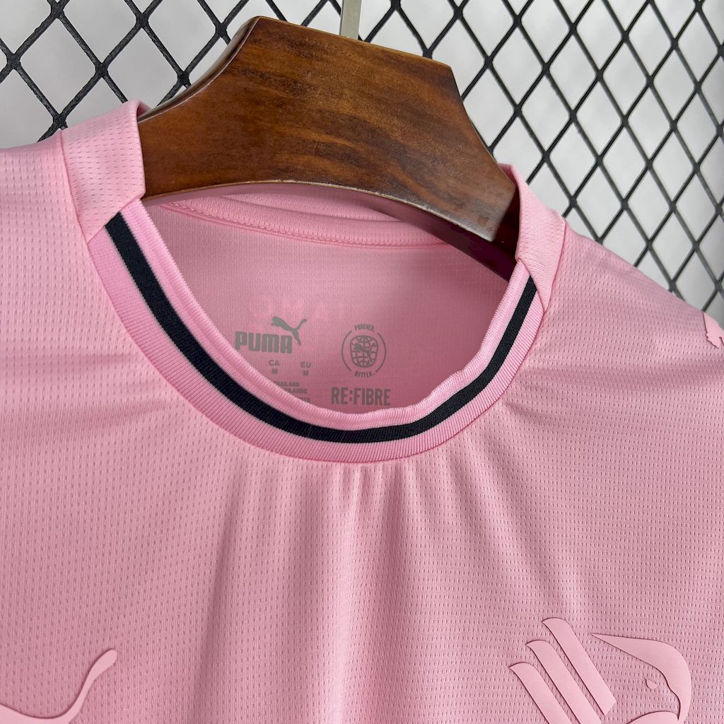 Palermo 1° Uniforme 2025 - 2026