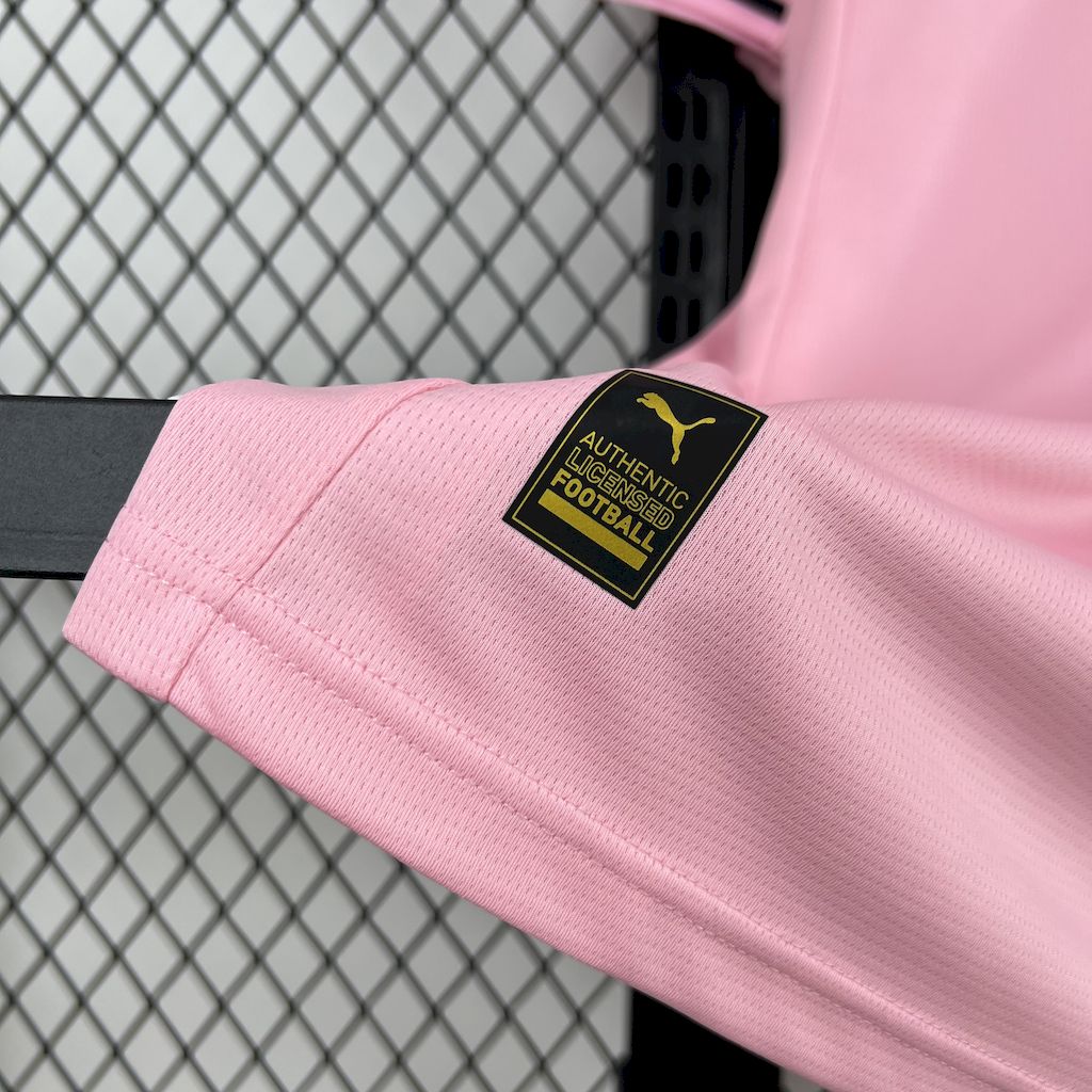 Palermo 1° Uniforme 2025 - 2026