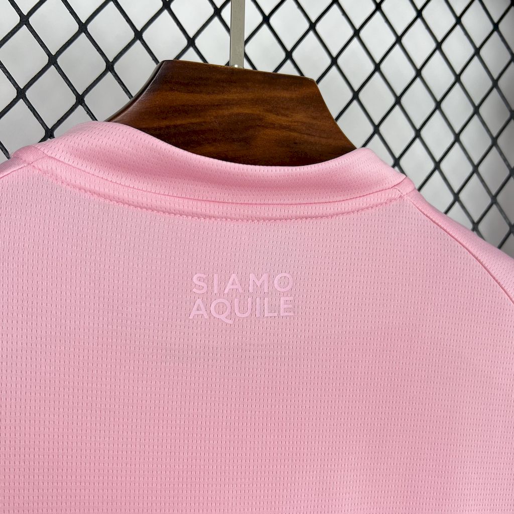 Palermo 1° Uniforme 2025 - 2026