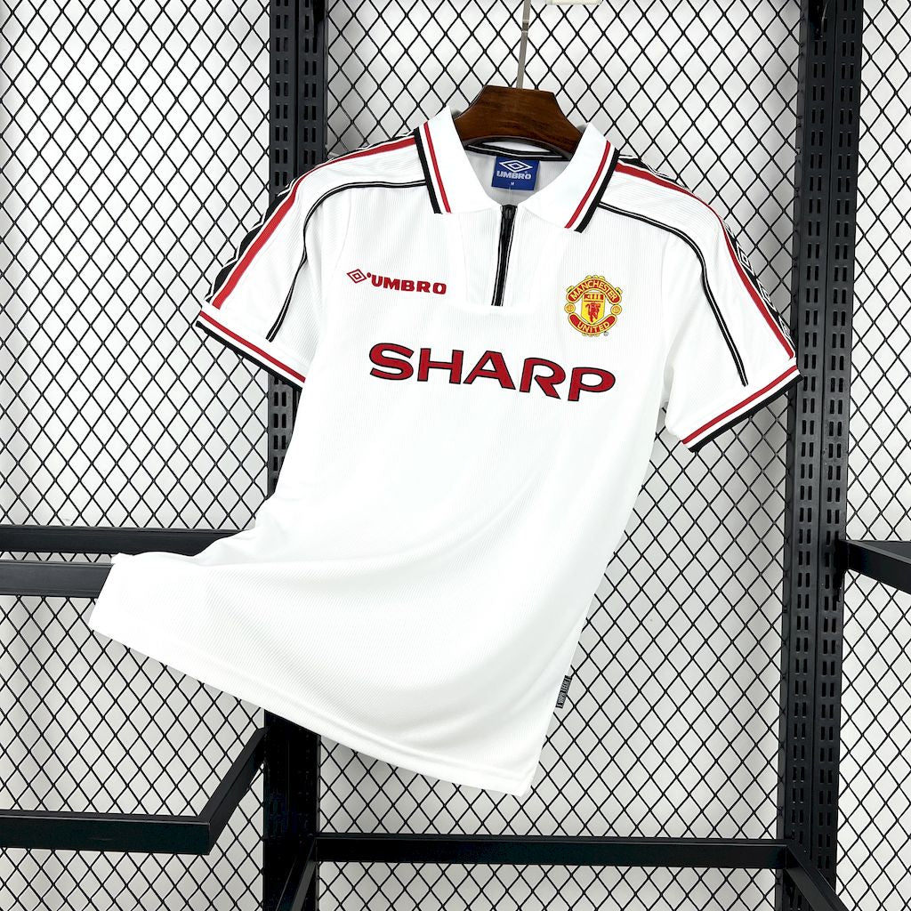 Manchester United 1° Uniforme 1998