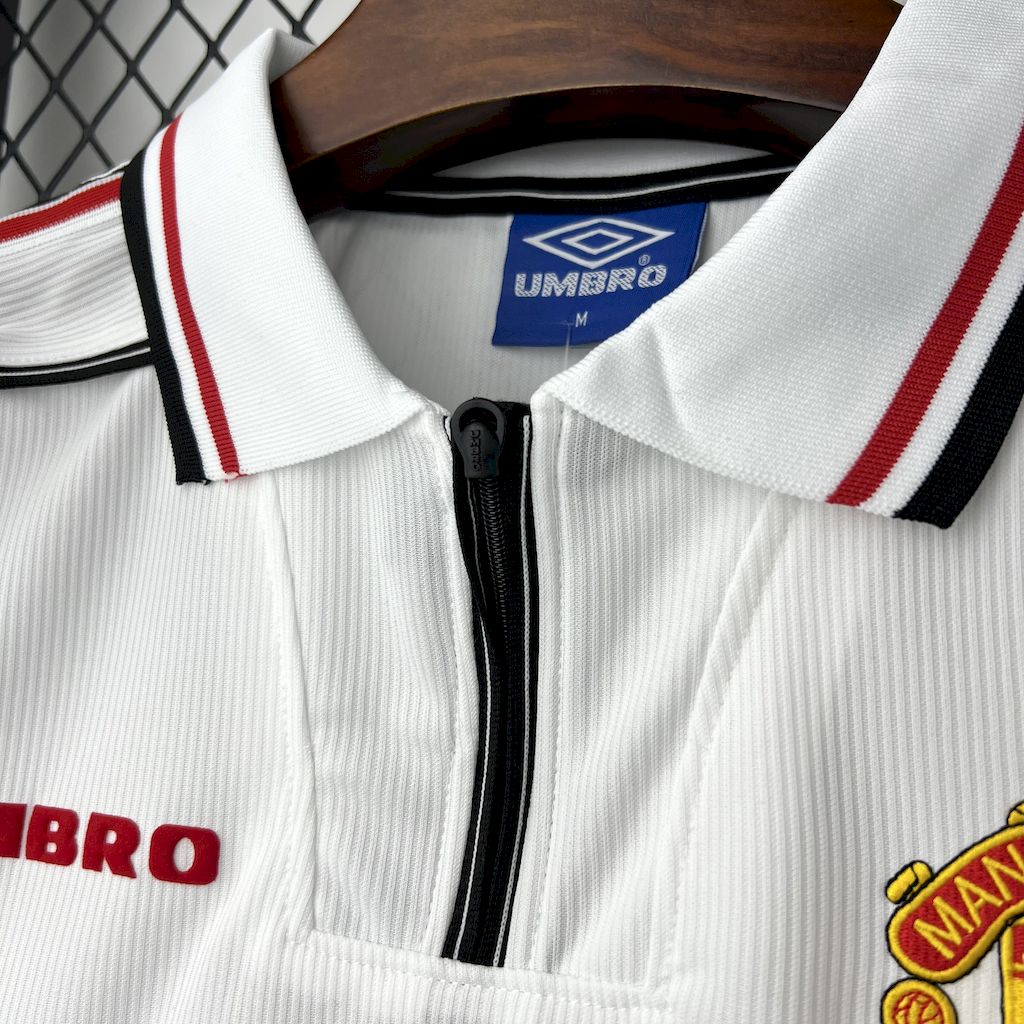 Manchester United 1° Uniforme 1998