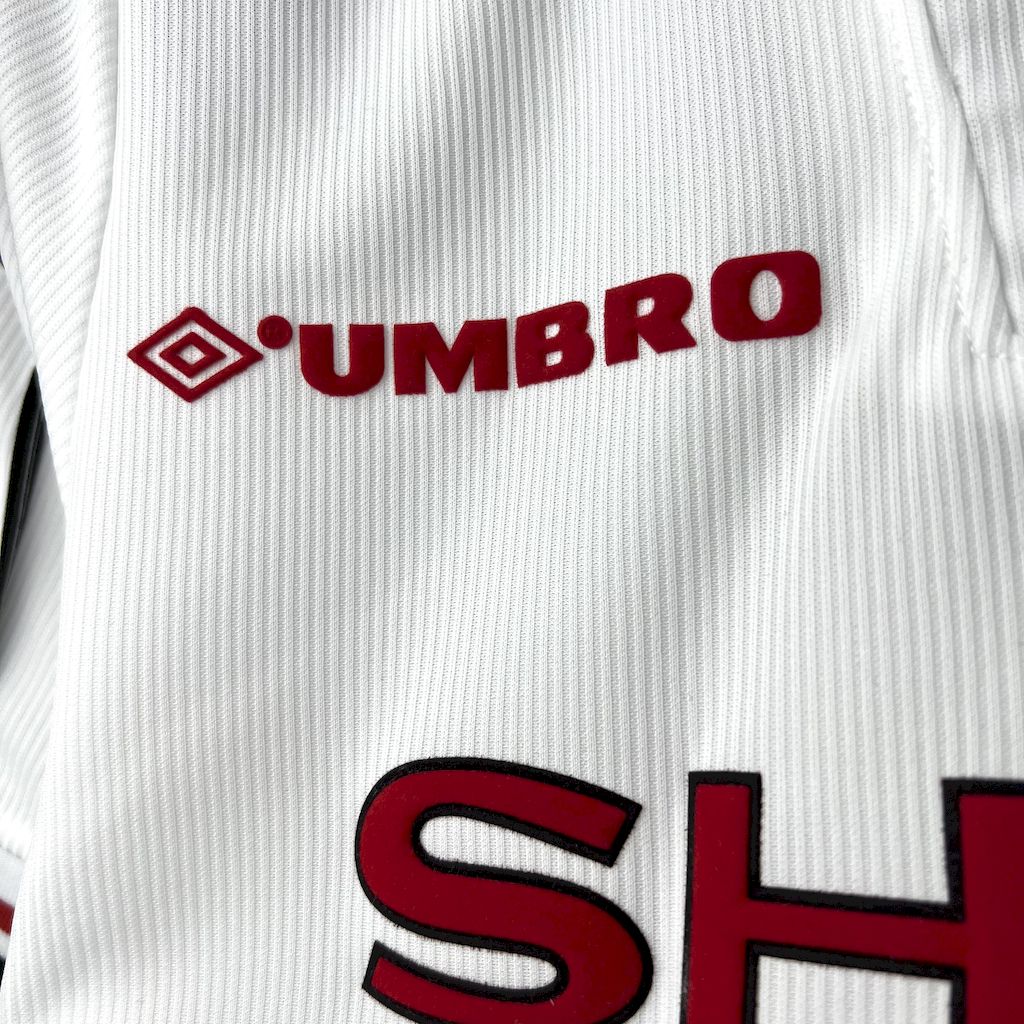 Manchester United 1° Uniforme 1998