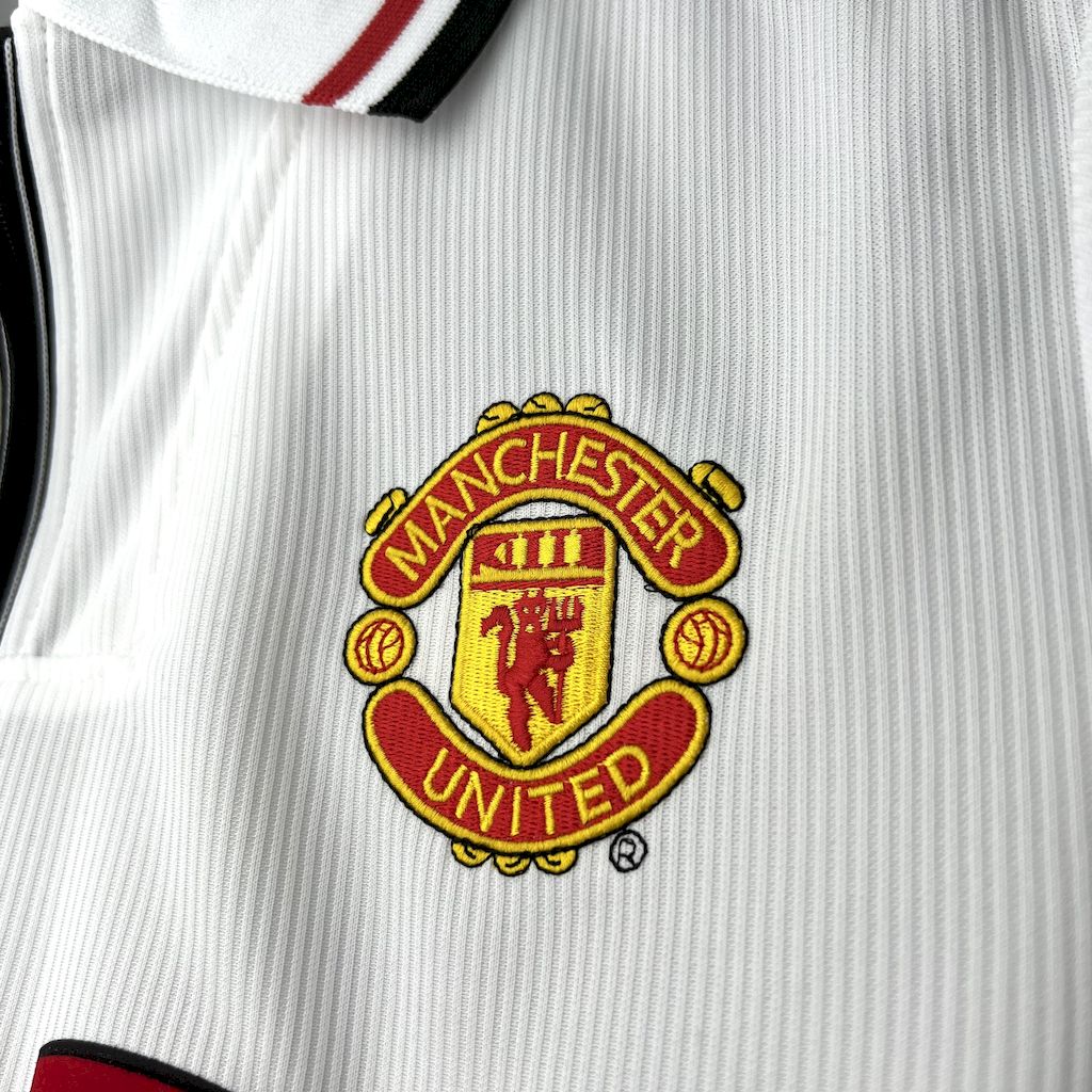 Manchester United 1° Uniforme 1998