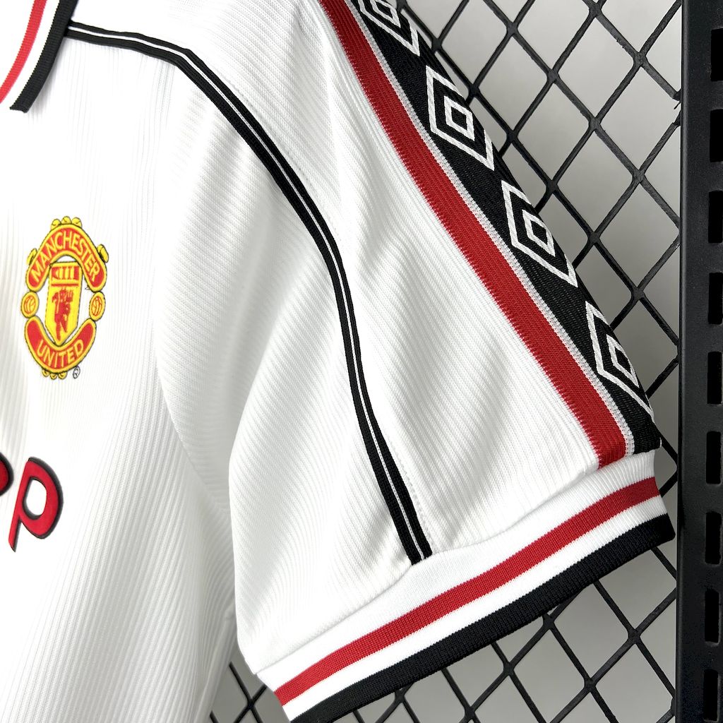 Manchester United 1° Uniforme 1998