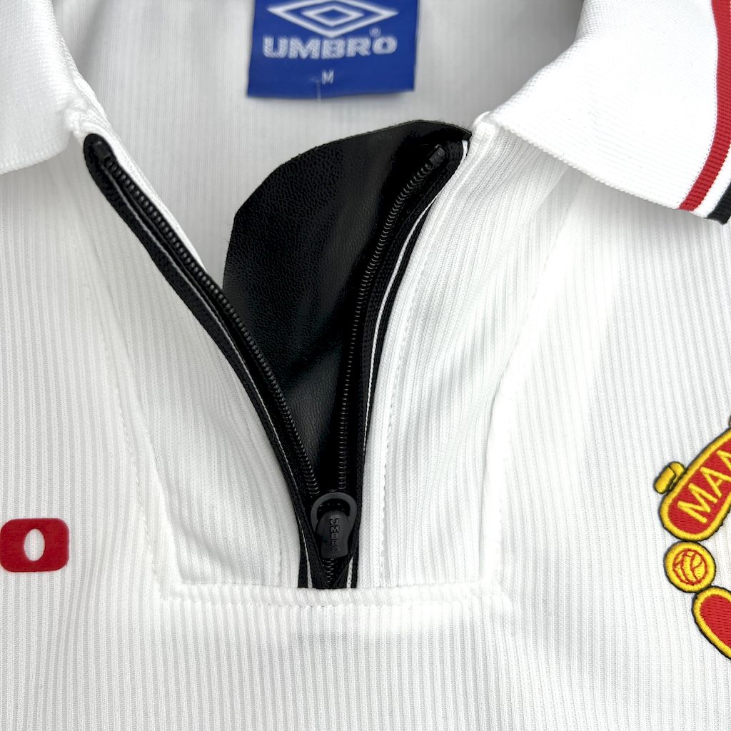 Manchester United 1° Uniforme 1998