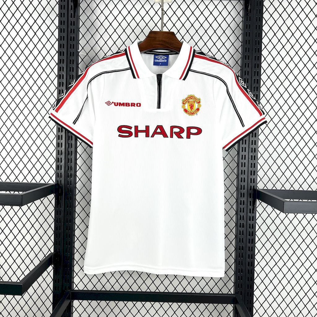 Manchester United 1° Uniforme 1998