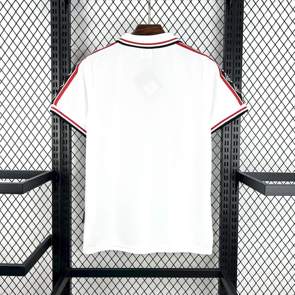 Manchester United 1° Uniforme 1998