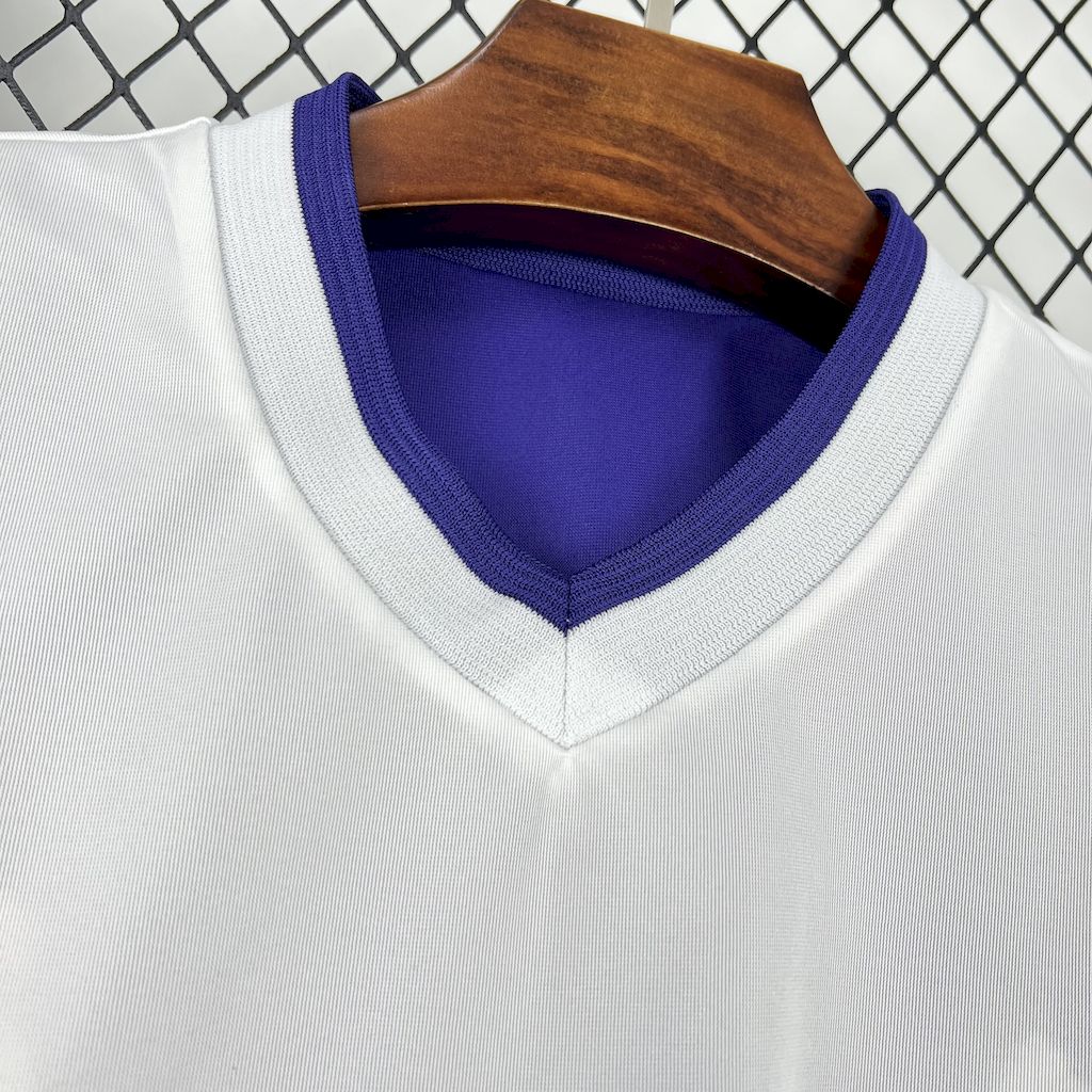 Real Madrid 3° Uniforme dois lados 2002 - 2003