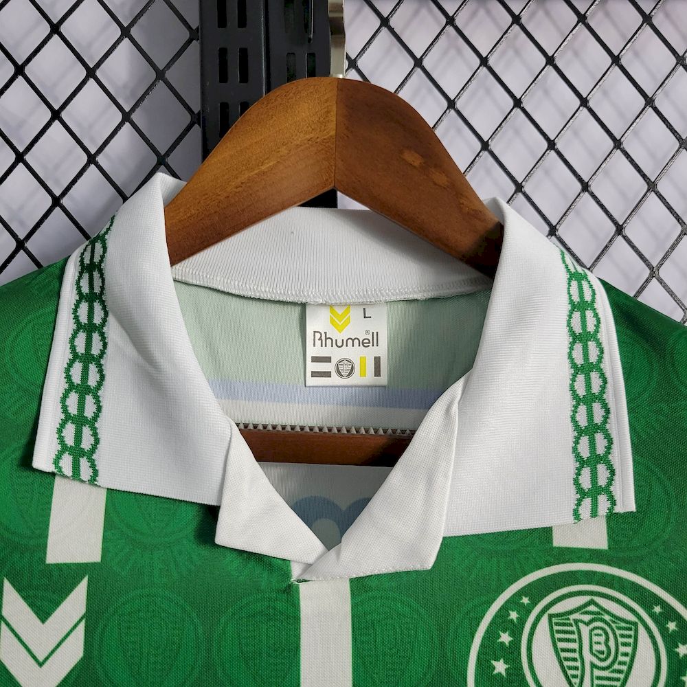Palmeiras 1° Uniforme 1993 - 1994