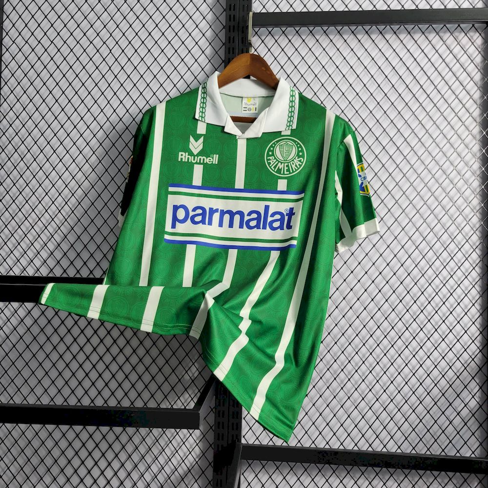 Palmeiras 1° Uniforme 1993 - 1994